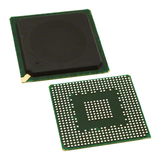 MPC8313VRAFFC NXP USA Inc.