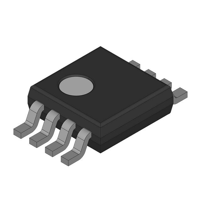 MAX6670AUB70+
